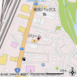 有限会社須賀鈑金塗装　自動車・販売部周辺の地図