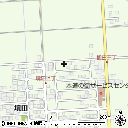 秋田県秋田市柳田川崎150周辺の地図