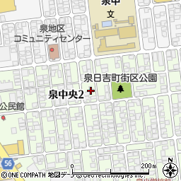 有限会社花田設計事務所周辺の地図