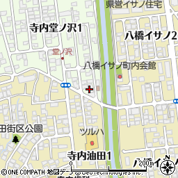 有限会社秋田工房周辺の地図