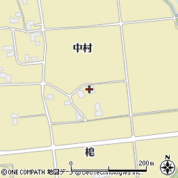 有限会社笹田工務店周辺の地図