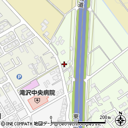 有限会社村勇商店周辺の地図