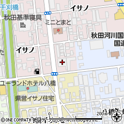 小野寺商事周辺の地図