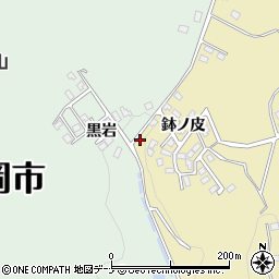 有限会社沢忠周辺の地図