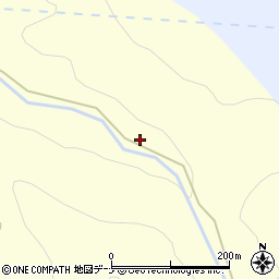 岩手県盛岡市上米内畑井野51周辺の地図