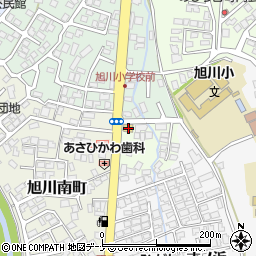 秋田県秋田市新藤田大所44周辺の地図