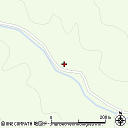 岩手県宮古市田老立腰46周辺の地図