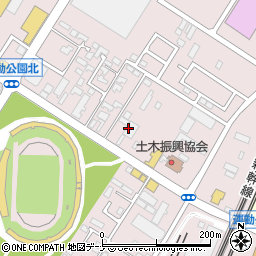 株式会社シイハラ周辺の地図