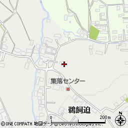 岩手県滝沢市鵜飼迫114周辺の地図