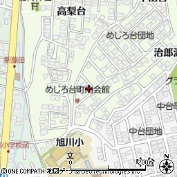 たんぽぽ学童保育クラブ周辺の地図