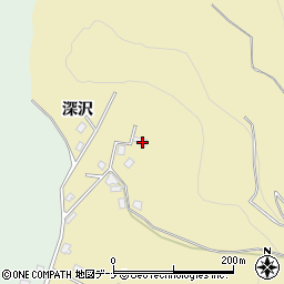 岩手県盛岡市三ツ割鉢ノ皮92周辺の地図