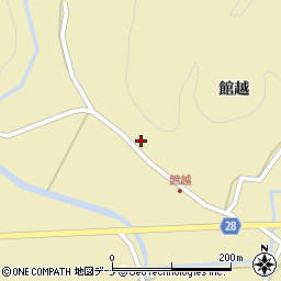 秋田県秋田市太平黒沢平沢周辺の地図