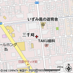 日本機械工業株式会社周辺の地図