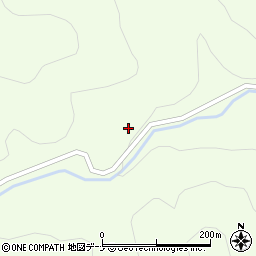 岩手県宮古市田老立腰81周辺の地図