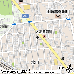 株式会社シーガルジャパン　外旭川店周辺の地図