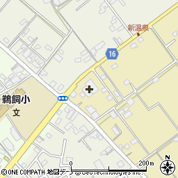 株式会社肉の横沢　盛岡事業所周辺の地図