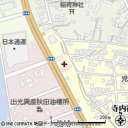 有限会社武田左官工業所周辺の地図