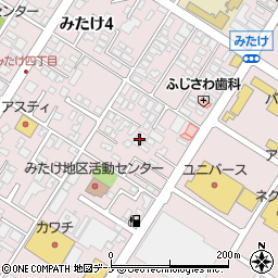 野里工務店周辺の地図