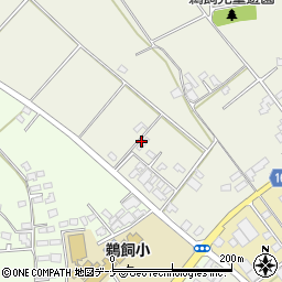 石川ピアノライン周辺の地図