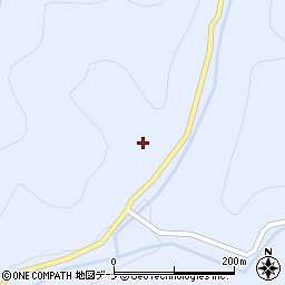 大志田停車場線周辺の地図