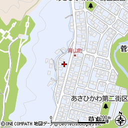 三浦電機工業周辺の地図
