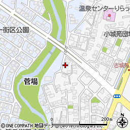 東日本環境有限会社周辺の地図