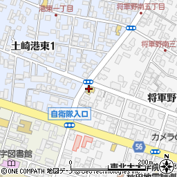 鈴新酒店周辺の地図