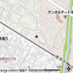 クーレーレコモンド周辺の地図