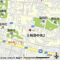 藤和旅館周辺の地図