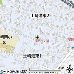 品田酒店周辺の地図