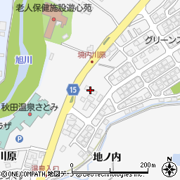 荻原自動車工業所周辺の地図