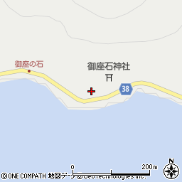 秋田県仙北市西木町桧木内相内潟3周辺の地図