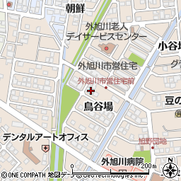 成田保税理士事務所周辺の地図