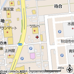 日本コムシス周辺の地図