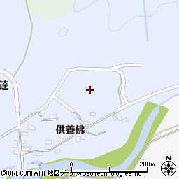 羽根川工務店二級建築士事務所周辺の地図