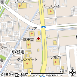 南部家敷　外旭川店周辺の地図