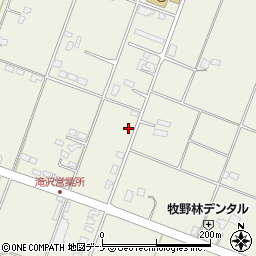 藤田建築設計事務所周辺の地図