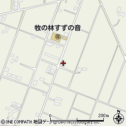 高橋溶接周辺の地図