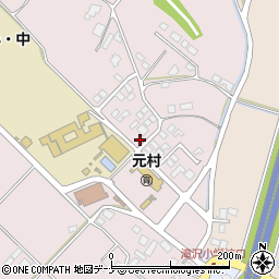 上野自動車整備工場周辺の地図