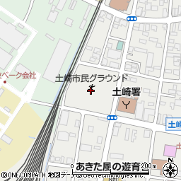 古川町街区公園周辺の地図