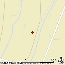 岩手県岩手郡雫石町長山極楽野42周辺の地図