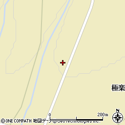 岩手県岩手郡雫石町長山極楽野8周辺の地図