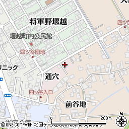 サンハイツ渋谷周辺の地図