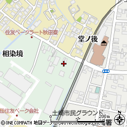 有限会社鎌田鉄工所周辺の地図