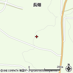 岩手県宮古市田老新田104周辺の地図