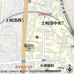 株式会社藤田金物周辺の地図