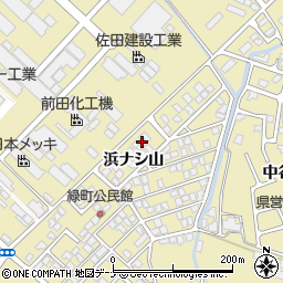 有限会社保塗装周辺の地図