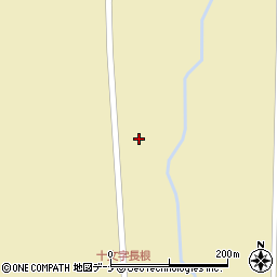 岩手県岩手郡雫石町長山極楽野63周辺の地図