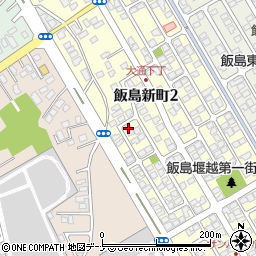 合名会社保坂工業周辺の地図