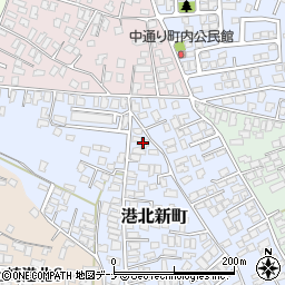 佐々木英敏税理士事務所周辺の地図